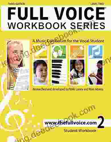 FULL VOICE WORKBOOK Level Two