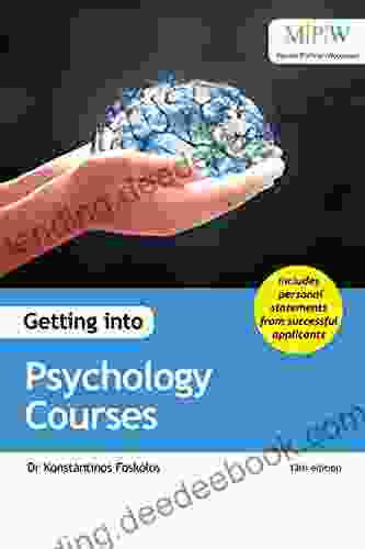 Getting Into Psychology Courses Nicole Dennis Benn