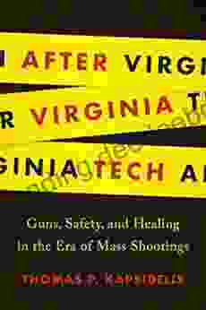 After Virginia Tech: Guns Safety And Healing In The Era Of Mass Shootings