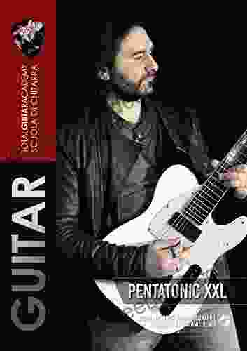 Pentatonic XXL: How To Extend The Pentatonic Scale (50 Exercises) (TGA Books)