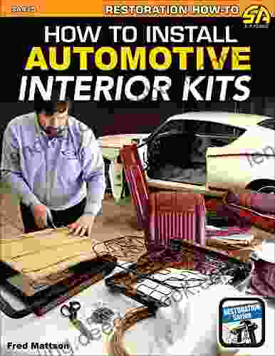 How To Install Automotive Interior Kits