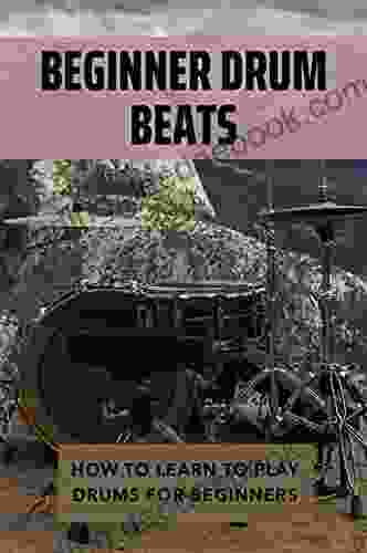 Beginner Drum Beats: How To Learn To Play Drums For Beginners: Simple Paradiddle Exercises