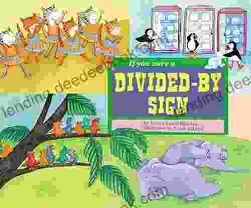 If You Were A Divided By Sign (Math Fun)