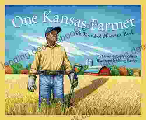 One Kansas Farmer: A Kansas Number (America By The Numbers)