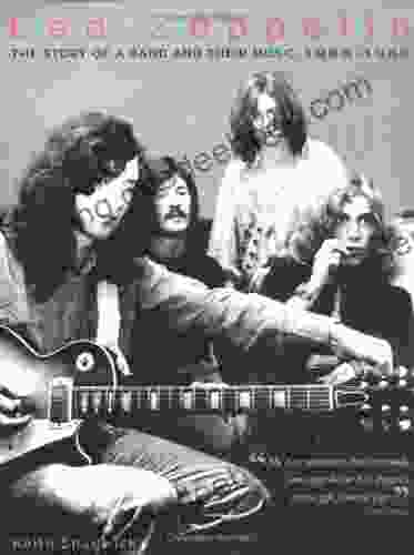 Led Zeppelin: 1968 1980 Michael Shaw