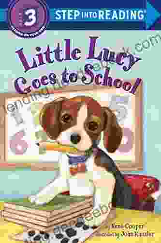 Little Lucy Goes To School (Step Into Reading)
