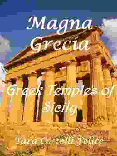 Magna Grecia Greek Temples Of Sicily