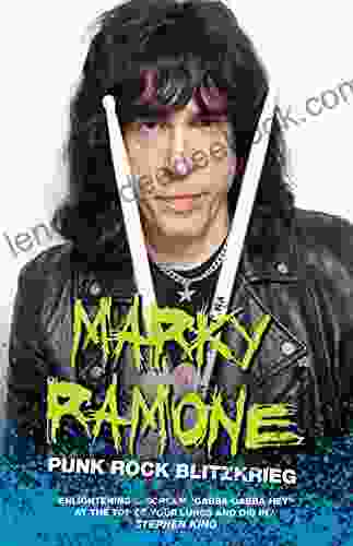 Marky Ramone: Punk Rock Blitzkrieg
