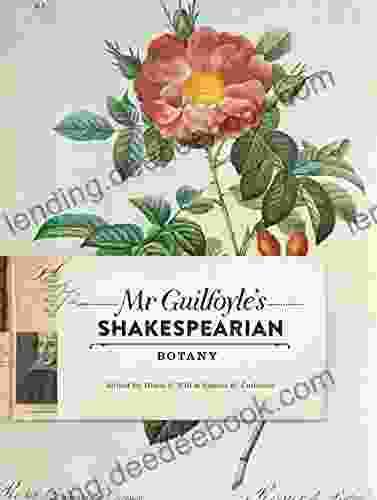 Mr Guilfoyle S Shakespearian Botany