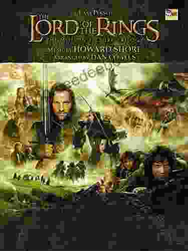 The Lord Of The Rings For Easy Piano: Music From The Motion Pictures Arranged For Easy Piano