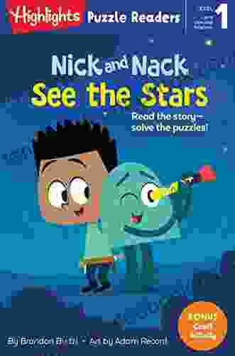 Nick And Nack See The Stars (Highlights Puzzle Readers)
