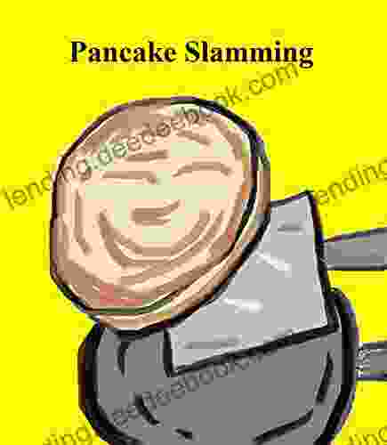 Pancake Slamming Callie Barkley