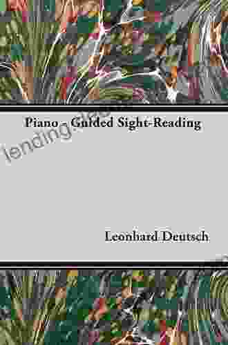 Piano Guided Sight Reading Leonhard Deutsch