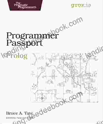 Programmer Passport: Prolog Bruce Tate