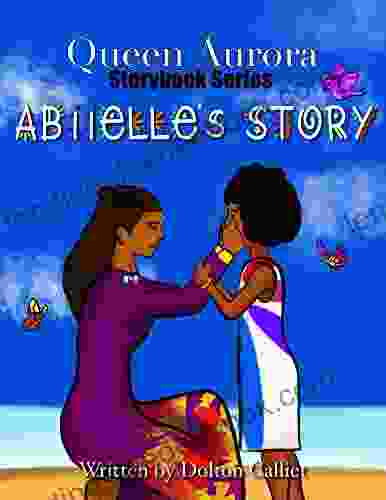 Queen Aurora: Abiielle S Story Lin Marita Sandvik