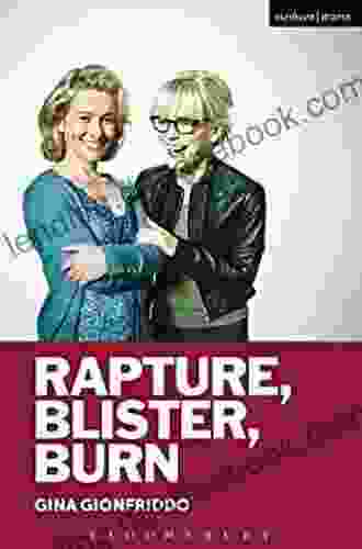 Rapture Blister Burn (Modern Plays)