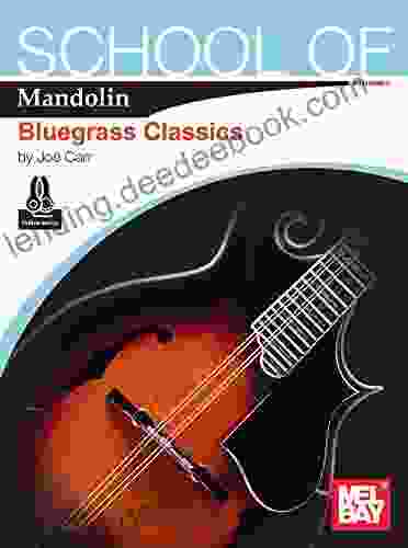 School Of Mandolin: Bluegrass Classics