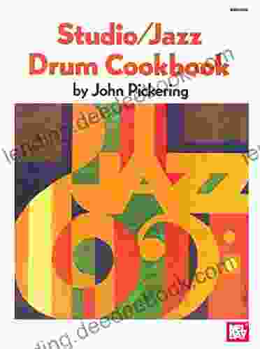 Studio/Jazz Drum Cookbook Paul Carrick Brunson
