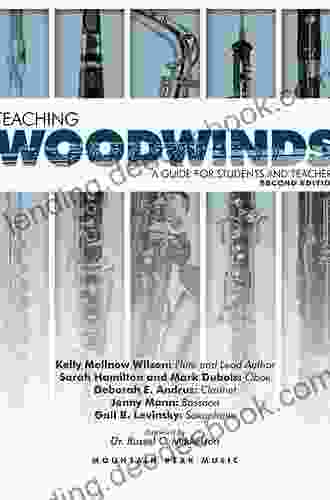 Teaching Woodwinds Michael Shaw