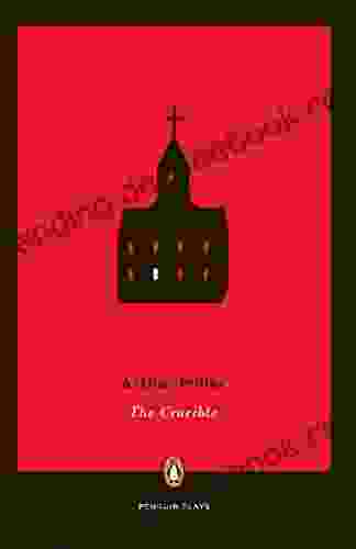 The Crucible (Penguin Plays) Arthur Miller