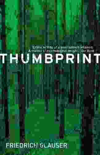 Thumbprint (A Sergeant Studer Mystery)