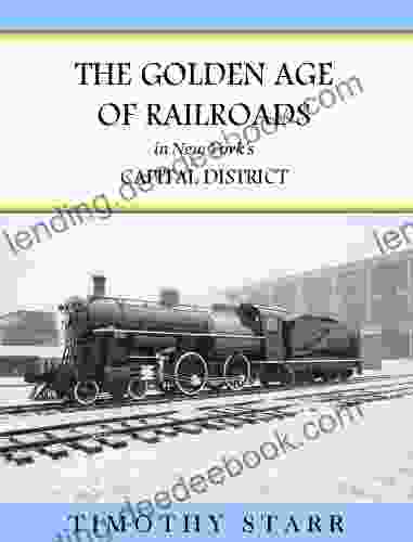 The Golden Age Of Railroads In New York S Capital District