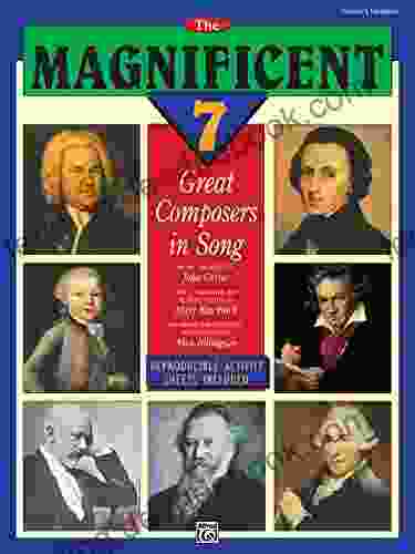 The Magnificent 7: Great Composers In Song For Choir