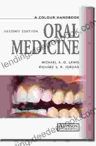 Oral Medicine (Medical Color Handbook Series)