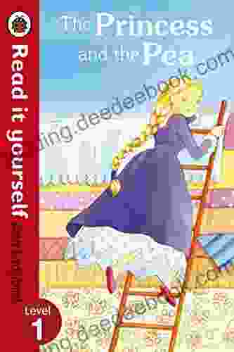 The Princess And The Pea Read It Yourself With Ladybird: Level 1