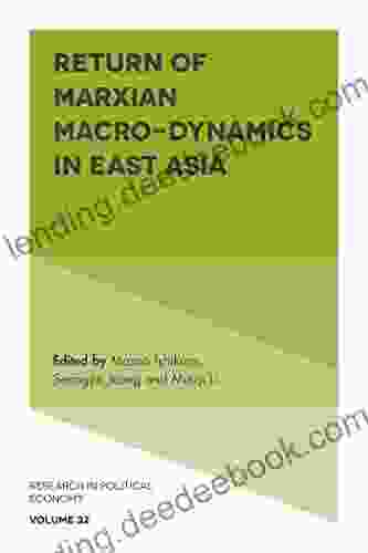 Return Of Marxian Macro Dynamics In East Asia (Research In Political Economy 32)