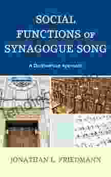 Social Functions Of Synagogue Song: A Durkheimian Approach