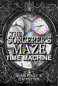 The Sorcerer S Maze Time Machine (You Say Which Way Adventure Quiz 2)