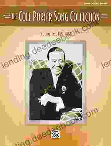 The Cole Porter Song Collection Volume Two: 1937 1958: For Piano/Vocal/Chords