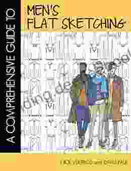 A Comprehensive Guide To Men S Flat Sketching