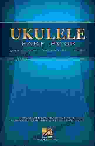 Ukulele Fake Book: 5 5 X 8 5 Edition