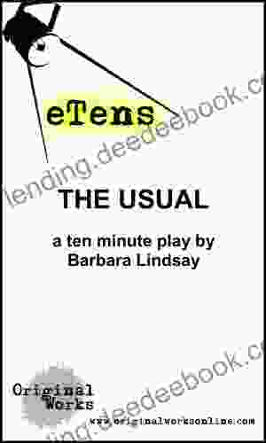 The Usual (a Ten Minute Play) (eTens)