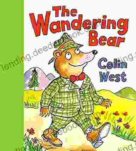 The Wandering Bear Colin West