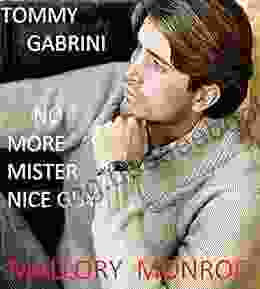 Tommy Gabrini: No More Mister Nice Guy (Tommy Gabrini 7)