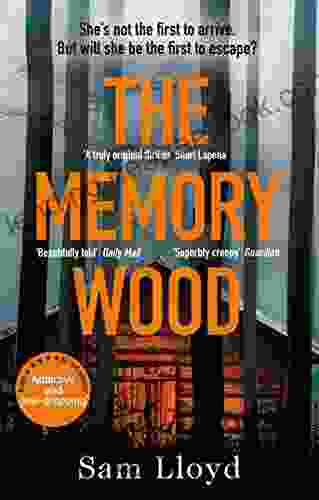 The Memory Wood: The Chilling Richard Judy Club Pick This Year S Must Read Thriller
