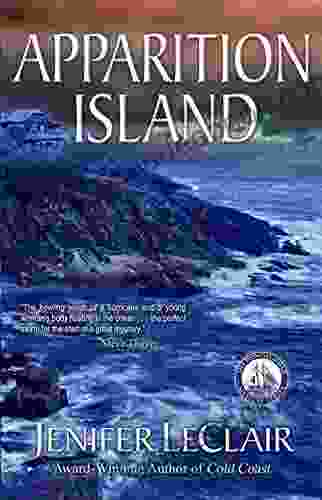 Apparition Island (Windjammer Mystery 4)