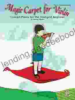 Magic Carpet Piano Accompaniment For Violin: Concert Pieces For The Youngest Beginners: Piano Acc (Magic Carpet For )