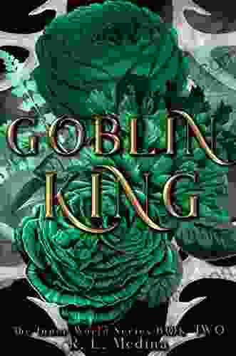 Goblin King: A Dark Fairy Tale Portal Fantasy (The Inner World 2)
