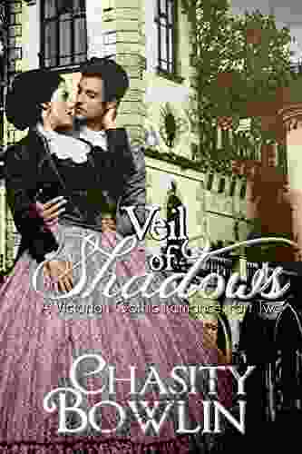 Veil Of Shadows (The Victorian Gothic Collection 2)