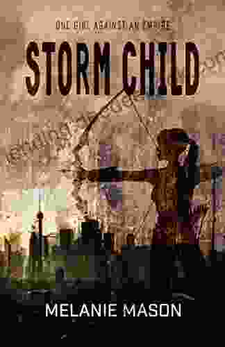 Storm Child: A Young Adult Dystopian Novel (The Storm 1)
